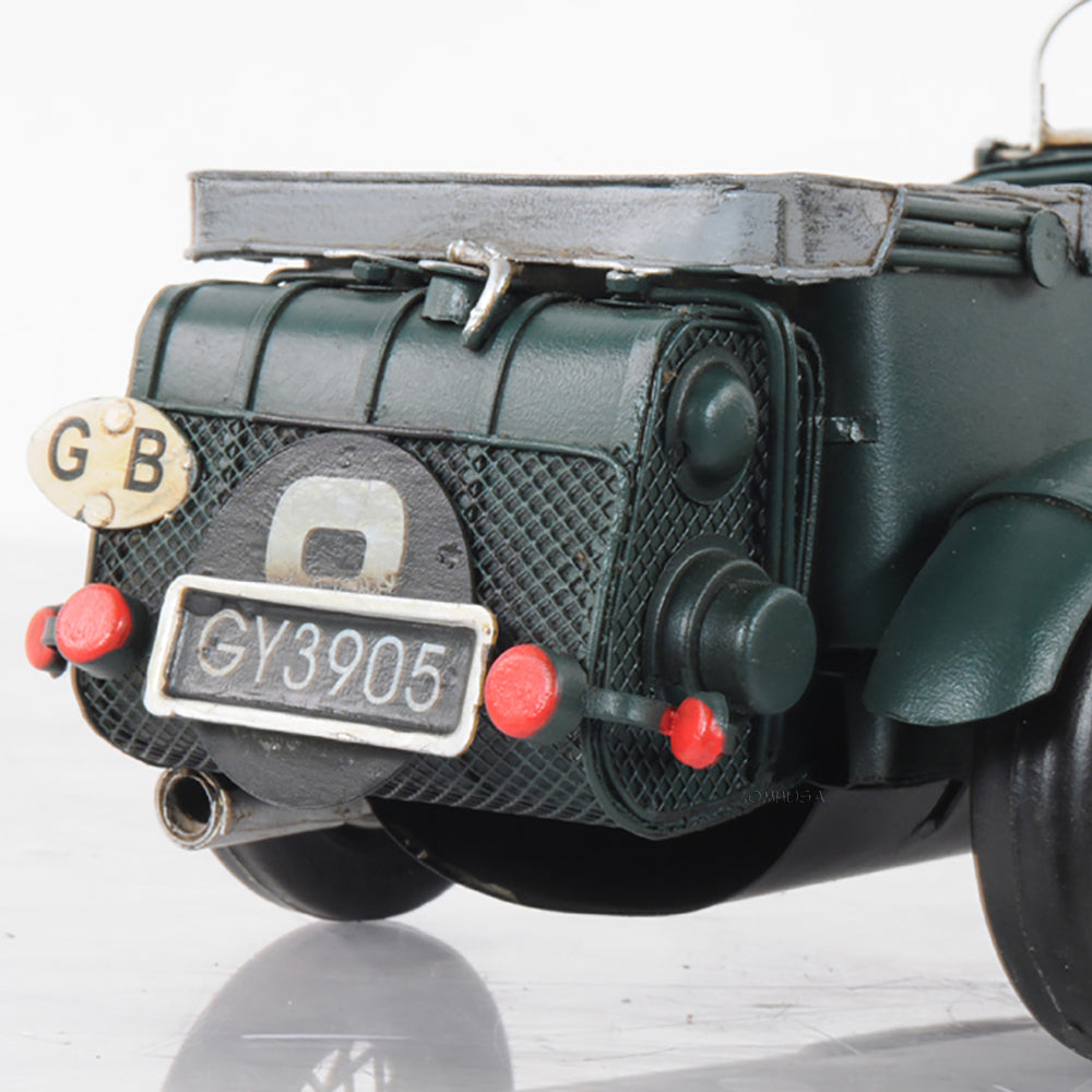 1930 Blower 4.5L LeMans Car Model