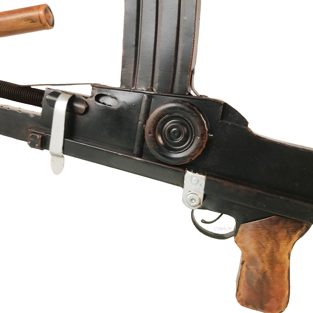 ZB-26 Czech Light Machine Gun Display-Only Model