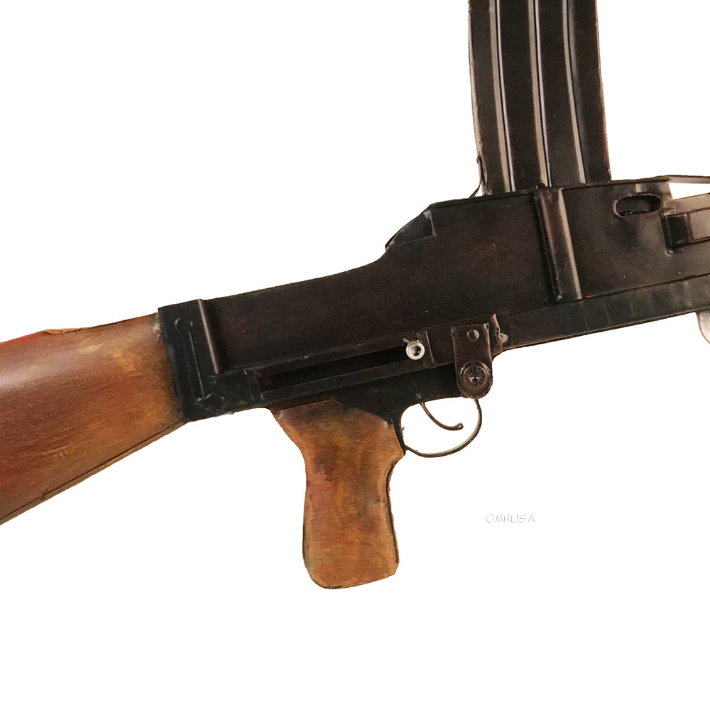 ZB-26 Czech Light Machine Gun Display-Only Model