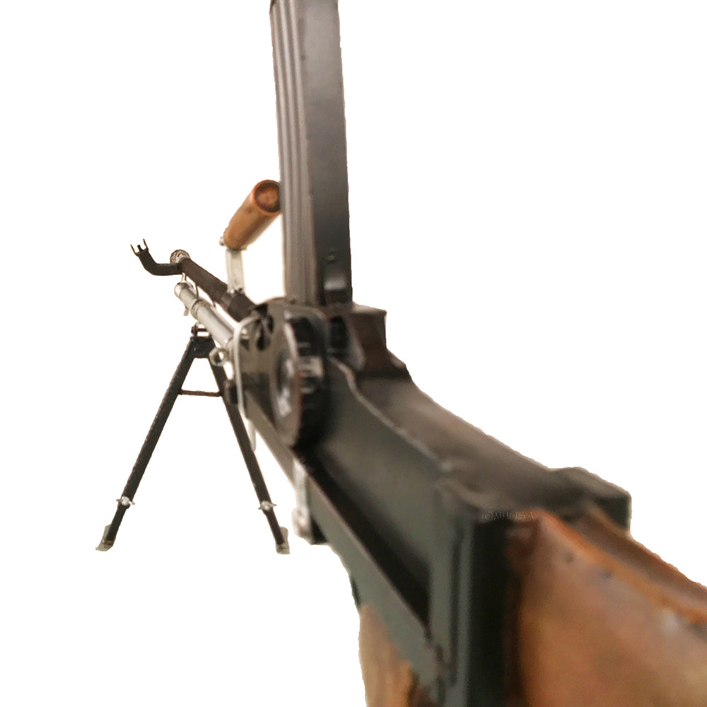 ZB-26 Czech Light Machine Gun Display-Only Model
