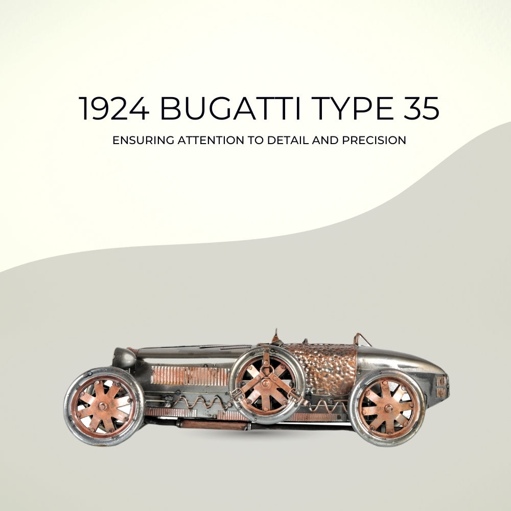 1924 Bugatti Type 35