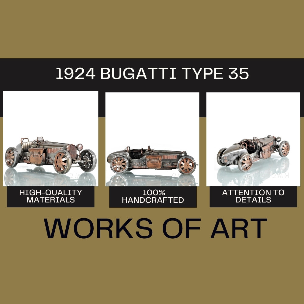 1924 Bugatti Type 35