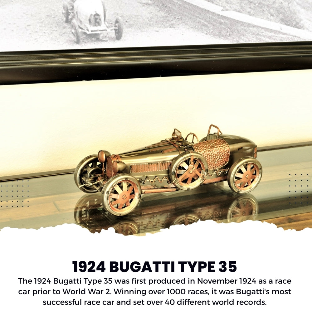 1924 Bugatti Type 35