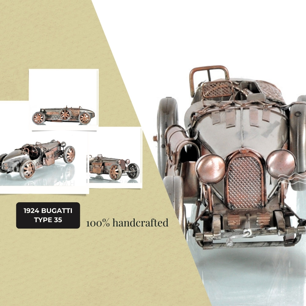 1924 Bugatti Type 35