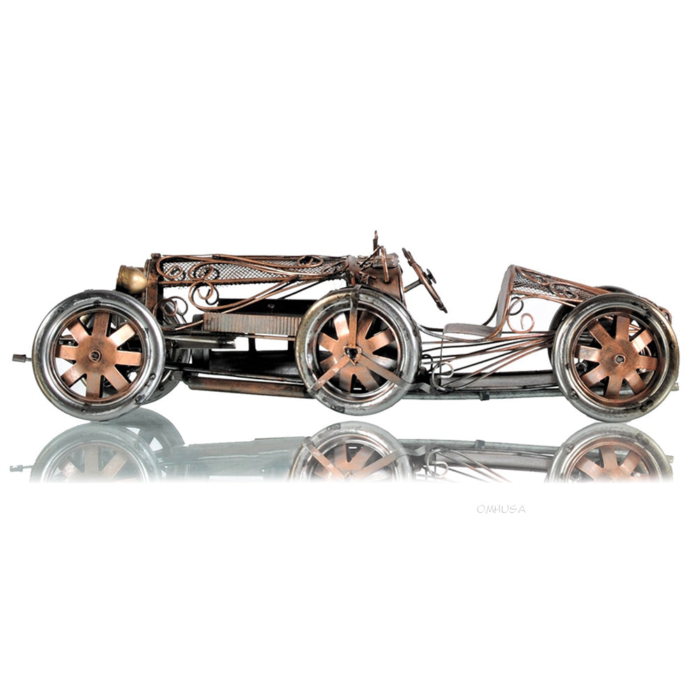 1924 Bugatti Type 35 Open Frame