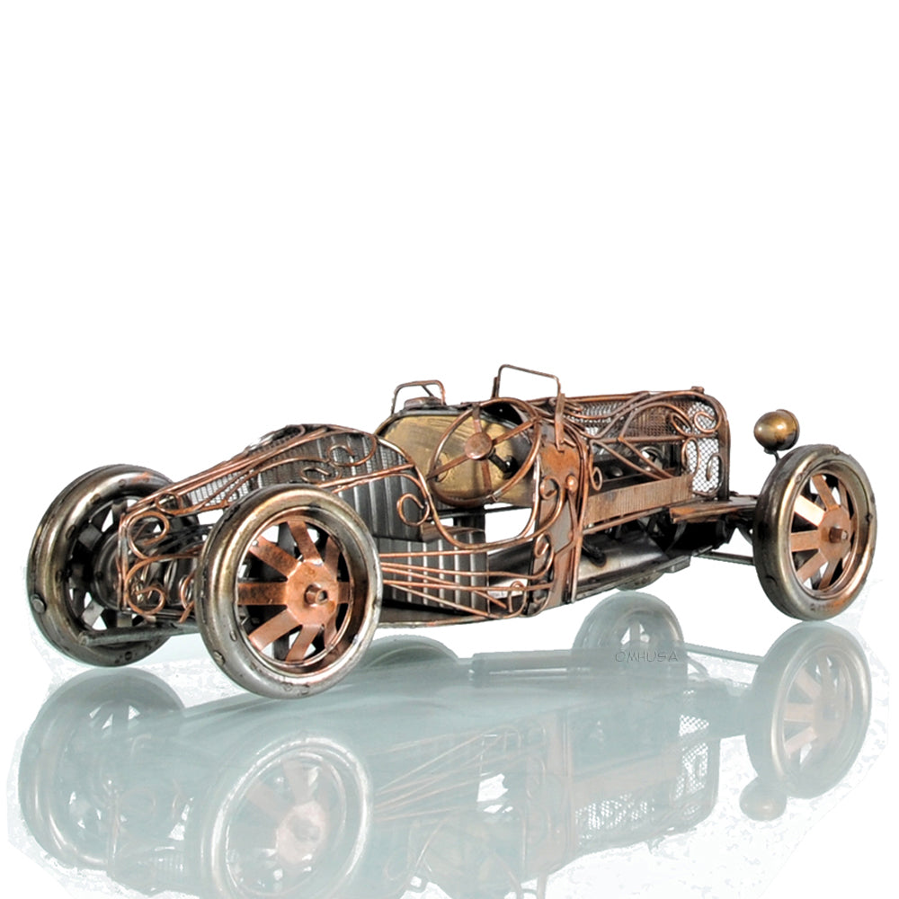 1924 Bugatti Type 35 Open Frame