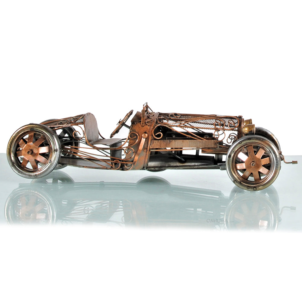 1924 Bugatti Type 35 Open Frame