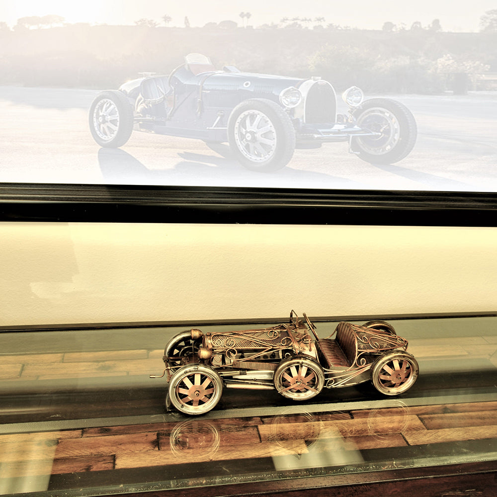 1924 Bugatti Type 35 Open Frame
