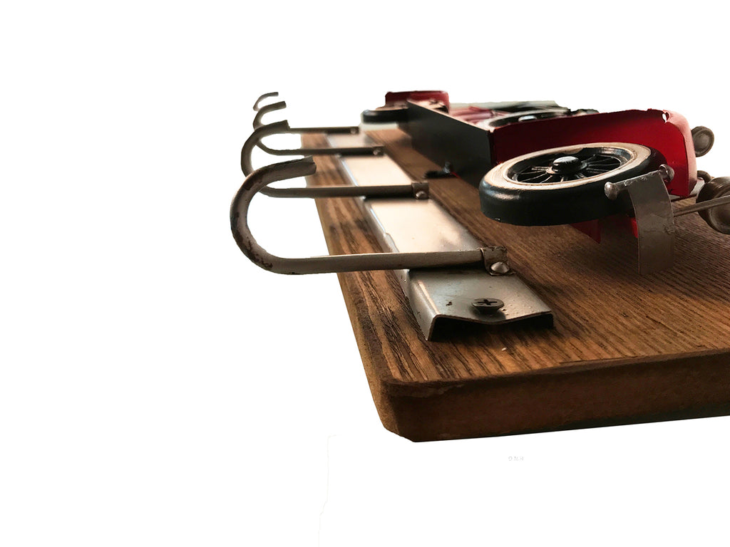 1934 Duesenberg Model J Wall Hangers