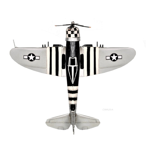 1943 Republic P-47 Bomber-Fighter