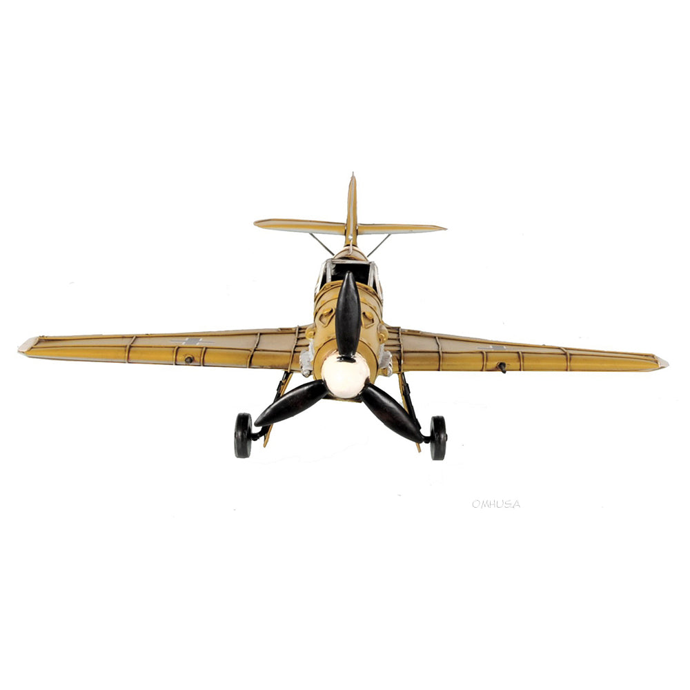 1935 Messerschmitt BF 109 Fighter