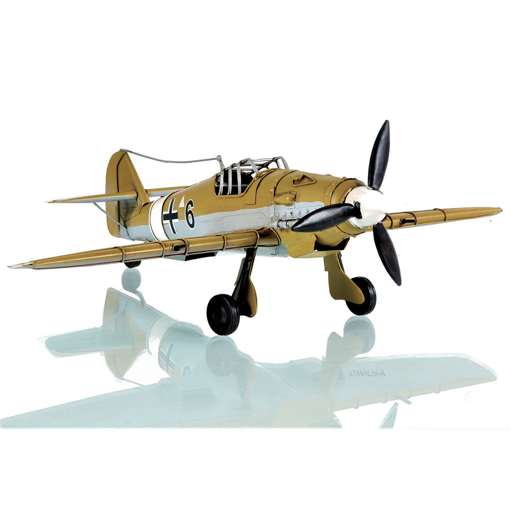 1935 Messerschmitt BF 109 Fighter
