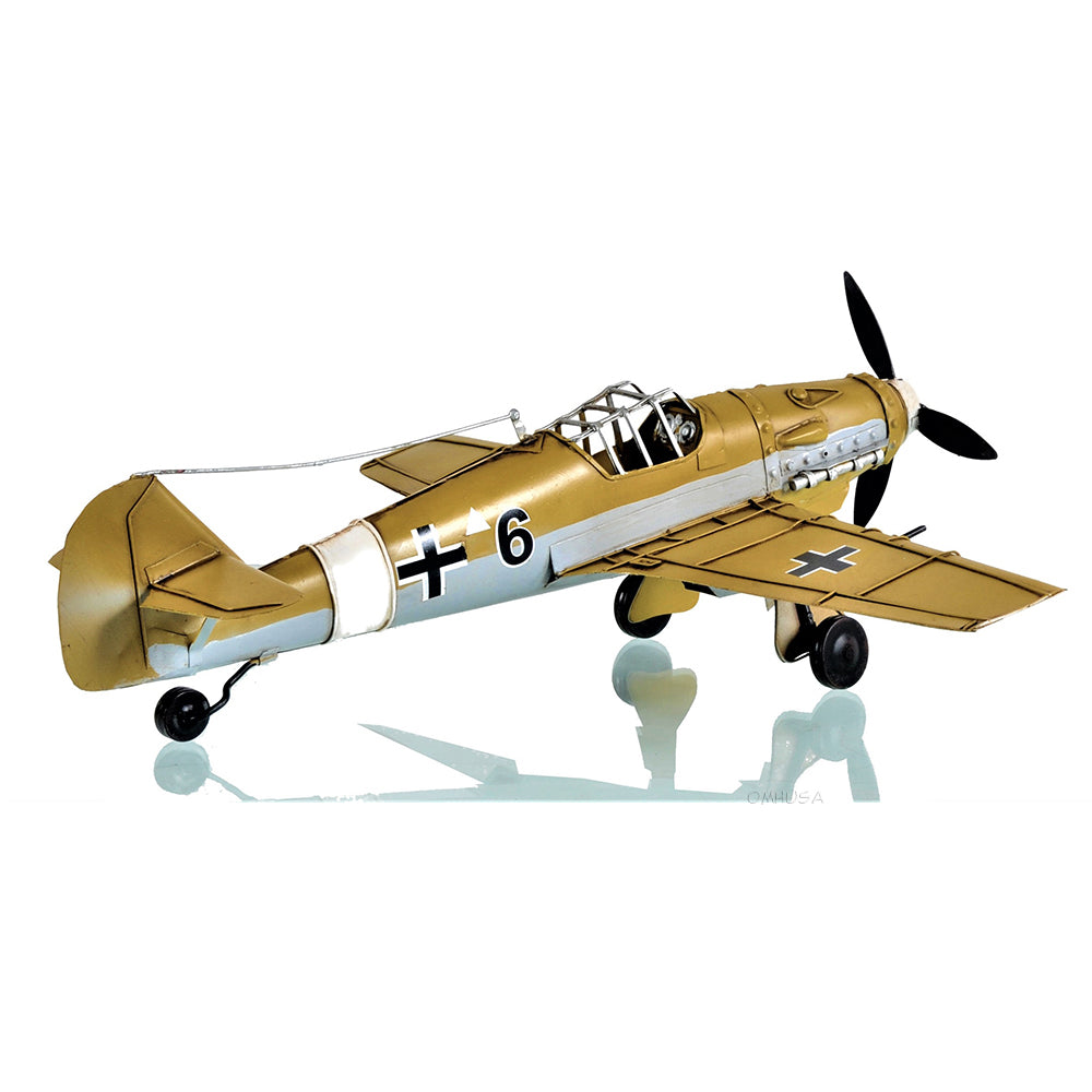 1935 Messerschmitt BF 109 Fighter