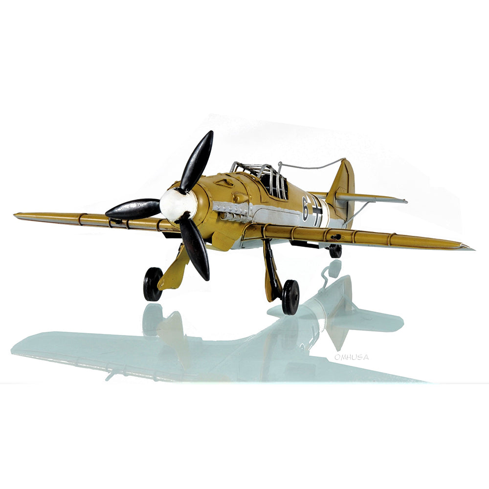 1935 Messerschmitt BF 109 Fighter