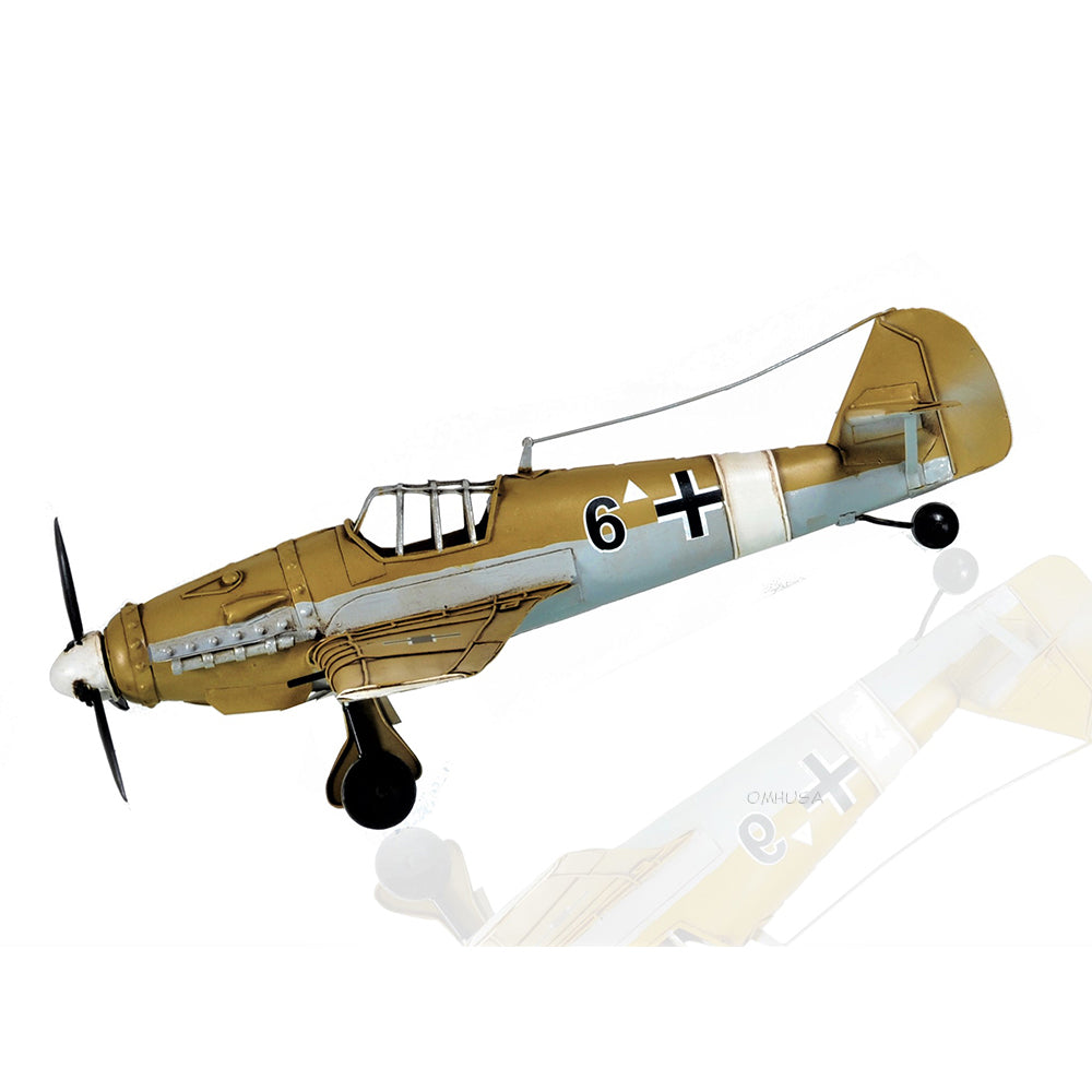 1935 Messerschmitt BF 109 Fighter