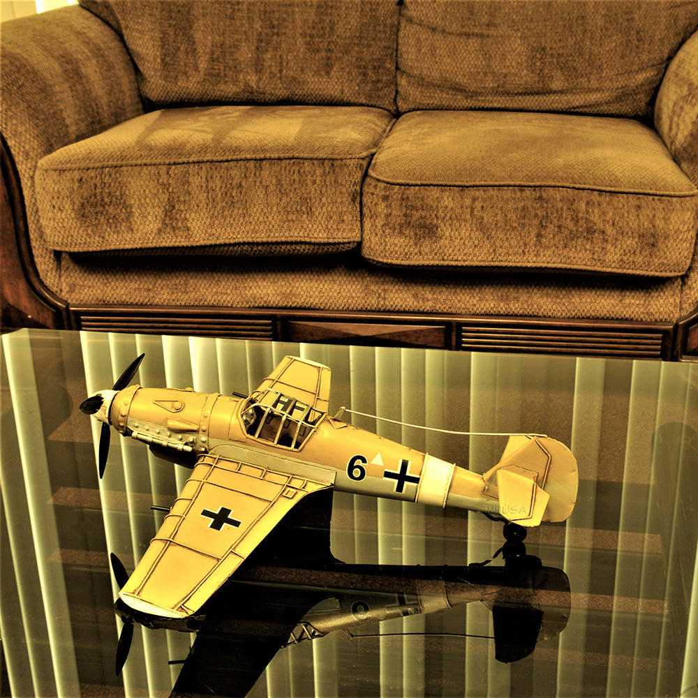 1935 Messerschmitt BF 109 Fighter