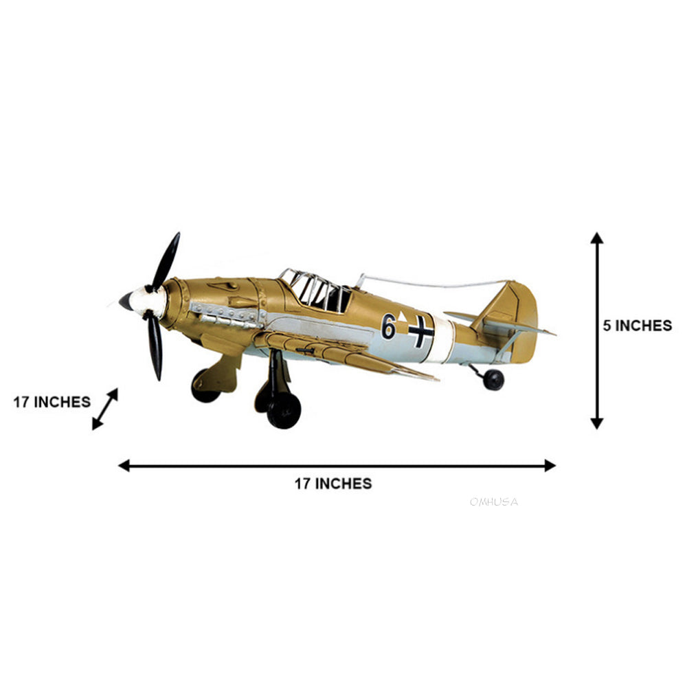 1935 Messerschmitt BF 109 Fighter