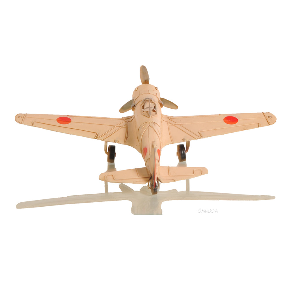 1943 Nakajima Ki-43 Oscar Fighter