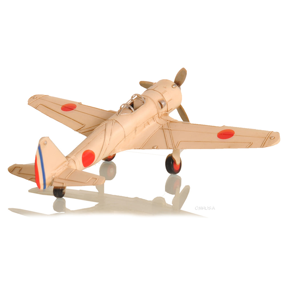 1943 Nakajima Ki-43 Oscar Fighter