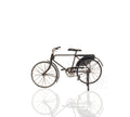 Vintage Safety Black Bicycle Metal Handmade
