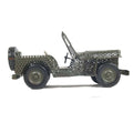 1945 Willys CJ-2A Overland Open Frame Jeep Model