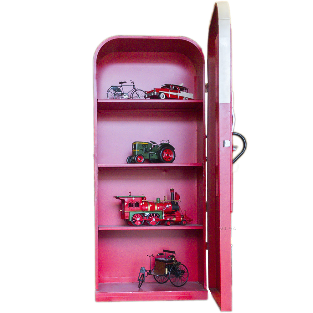 Coca-Cola Storage Vending Machine Model Display