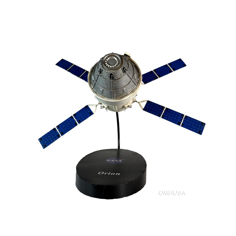 Orion Space Capsule with Solar Display Model