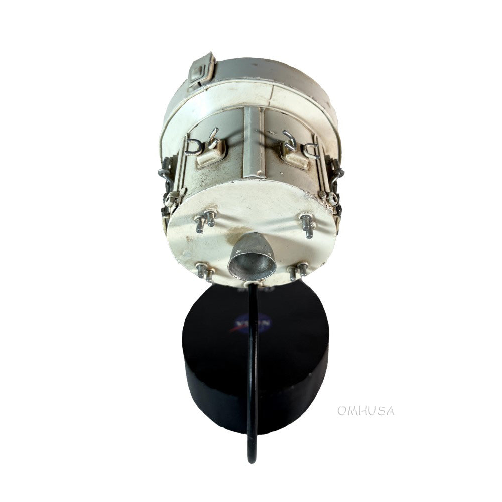 Orion Space Capsule with Solar Display Model