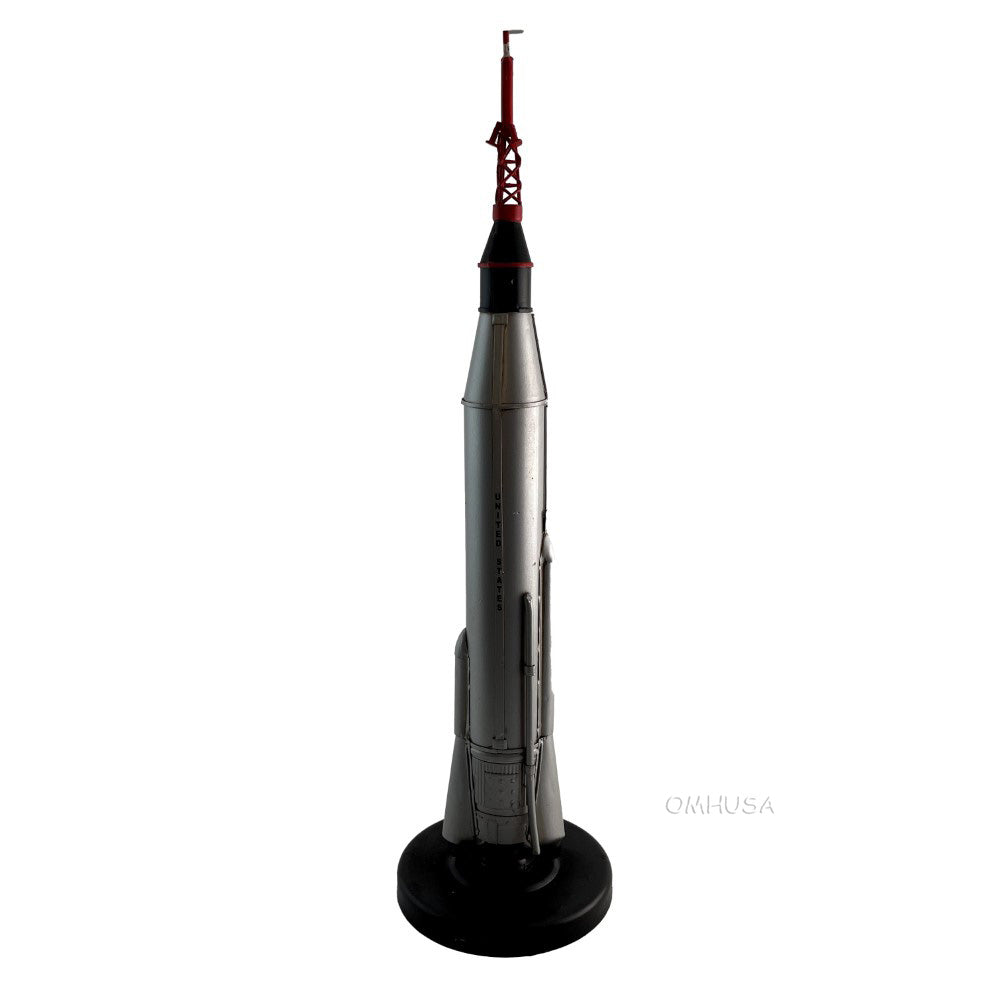 Mercury Atlas Rocket Display Model
