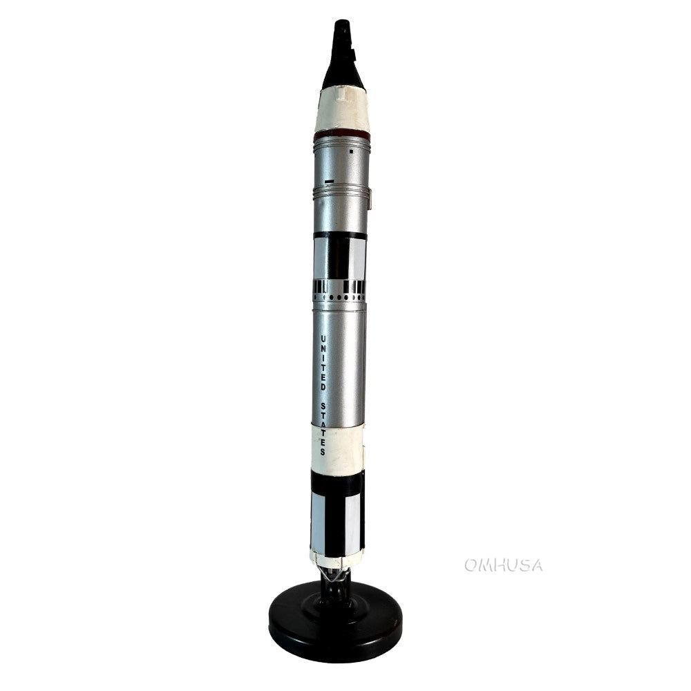 Gemini Titan Rocket Display Model