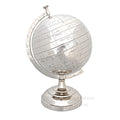 Alum Globe 13 Inches