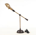 Lamp Brass Finish