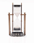 Brass Revolving Sandtimer