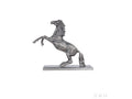 Horse Statue with Base