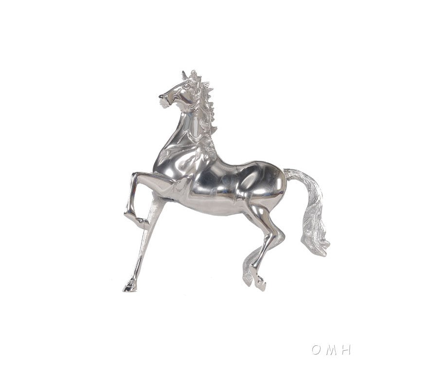 Horse Statue Metal Model