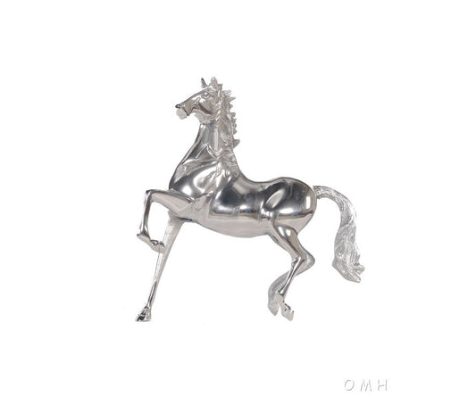 Horse Statue Metal Model