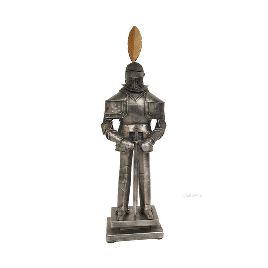 Metal Decorative Handmade Medieval Armor Suit