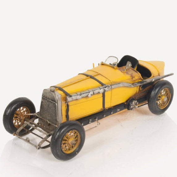 Alfa Romeo P2 Classic Racing Car Model
