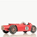 Formula One Racer Ferrari 1954 Lancia Model