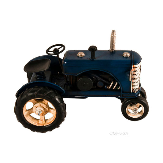Handmade 1956 Massey Harris 333 Tractor Model