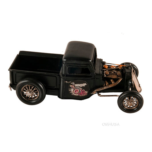 Handmade Bravado Rat-Truck GTA V Model