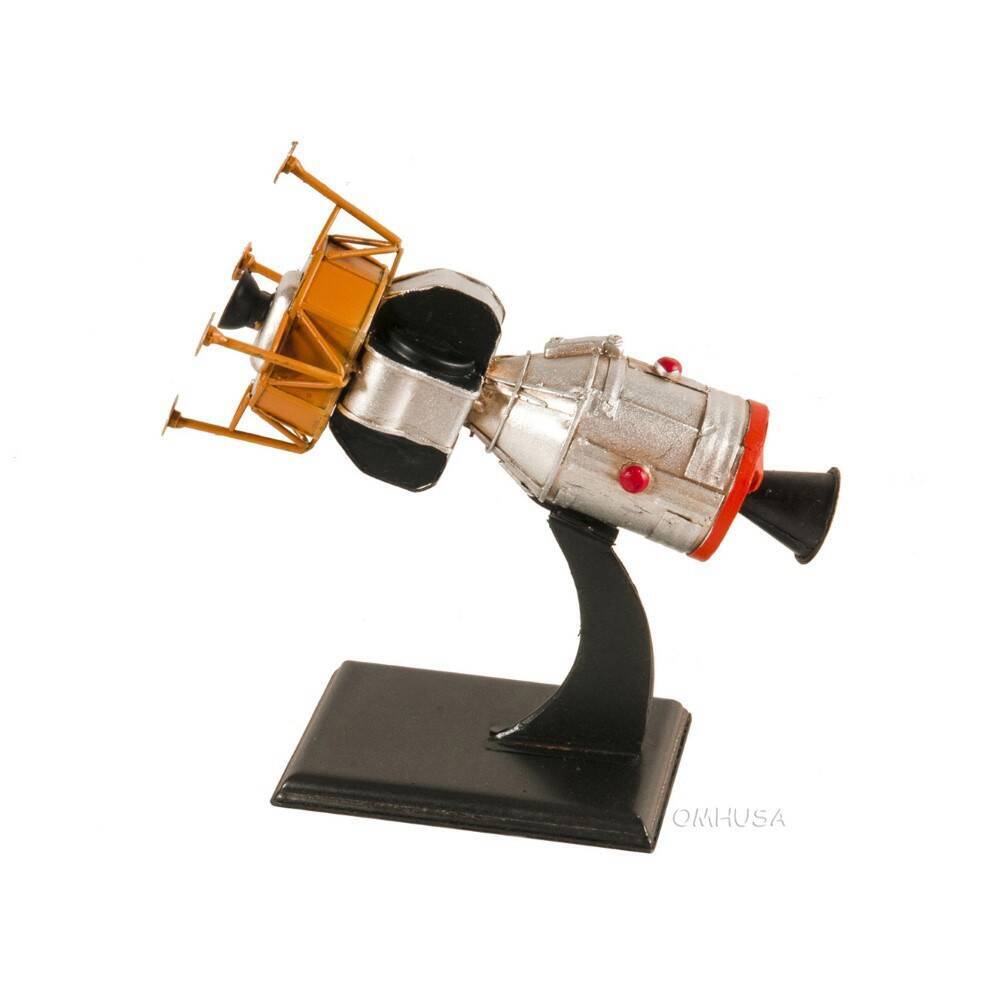 Apollo 11 Spacecraft Model