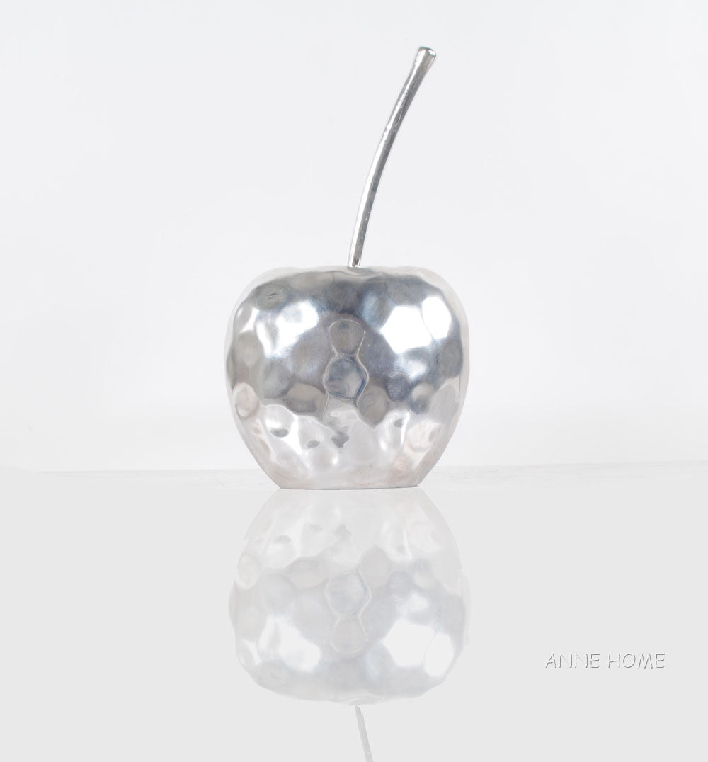 Anne Home - Apple Statue