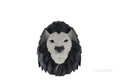 Anne Home - Origami Lion Head Wall Decoration