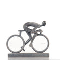 Anne Home - Cyclist Statue