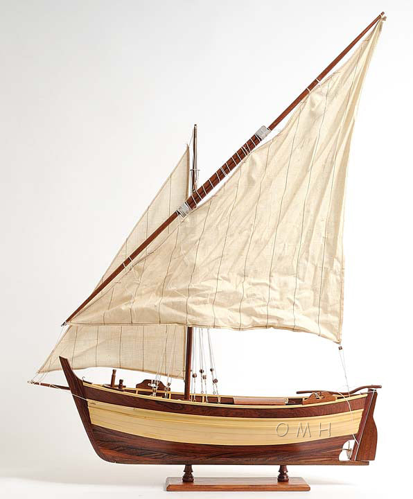 filuche Ship Model