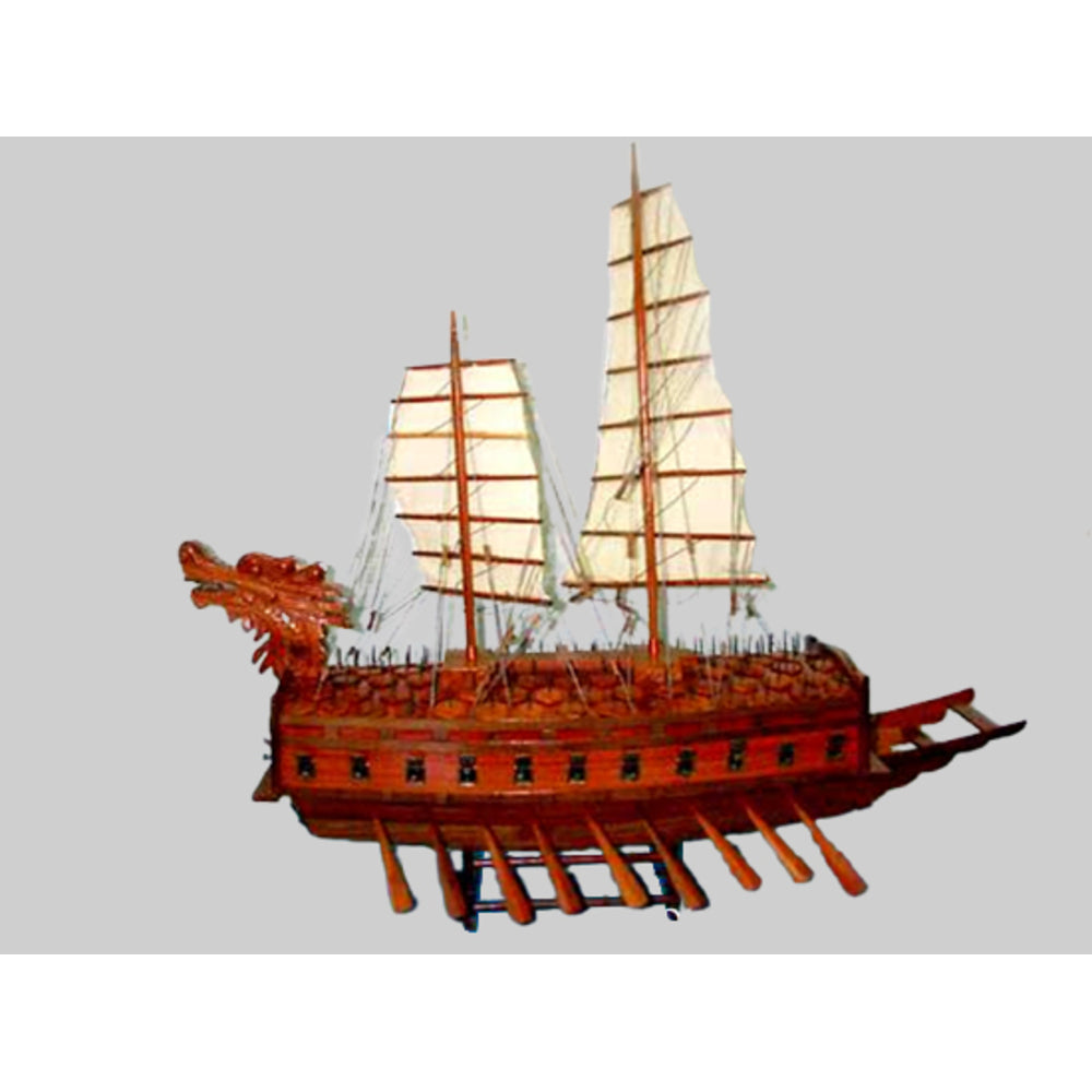 KOREAN TURTLE SHIP