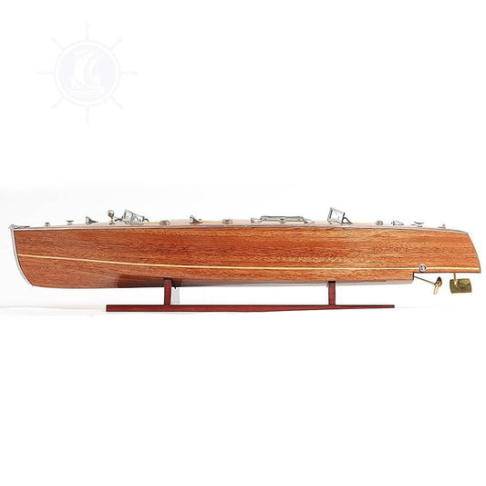 Typhoon Speedboat Model