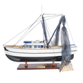 Shrimp Boat Model
