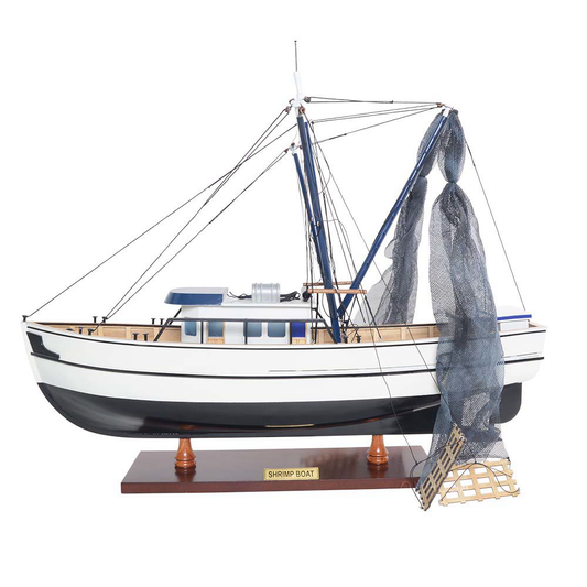 Shrimp Boat Model
